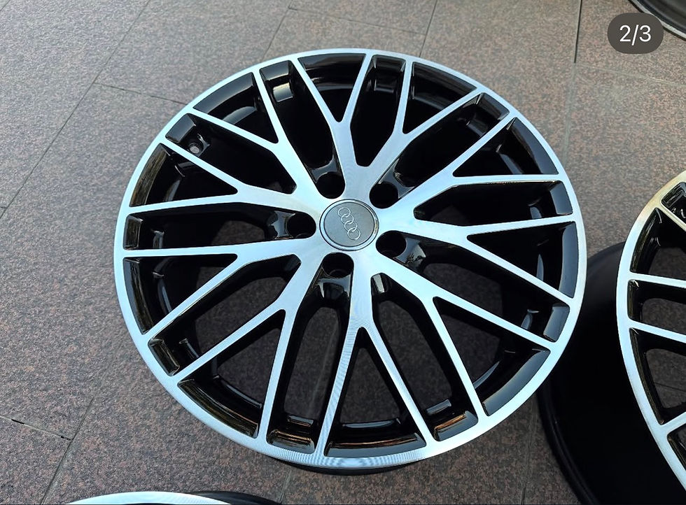 Thumbnail: 19inc Original Audi__A4_5_6_7_8