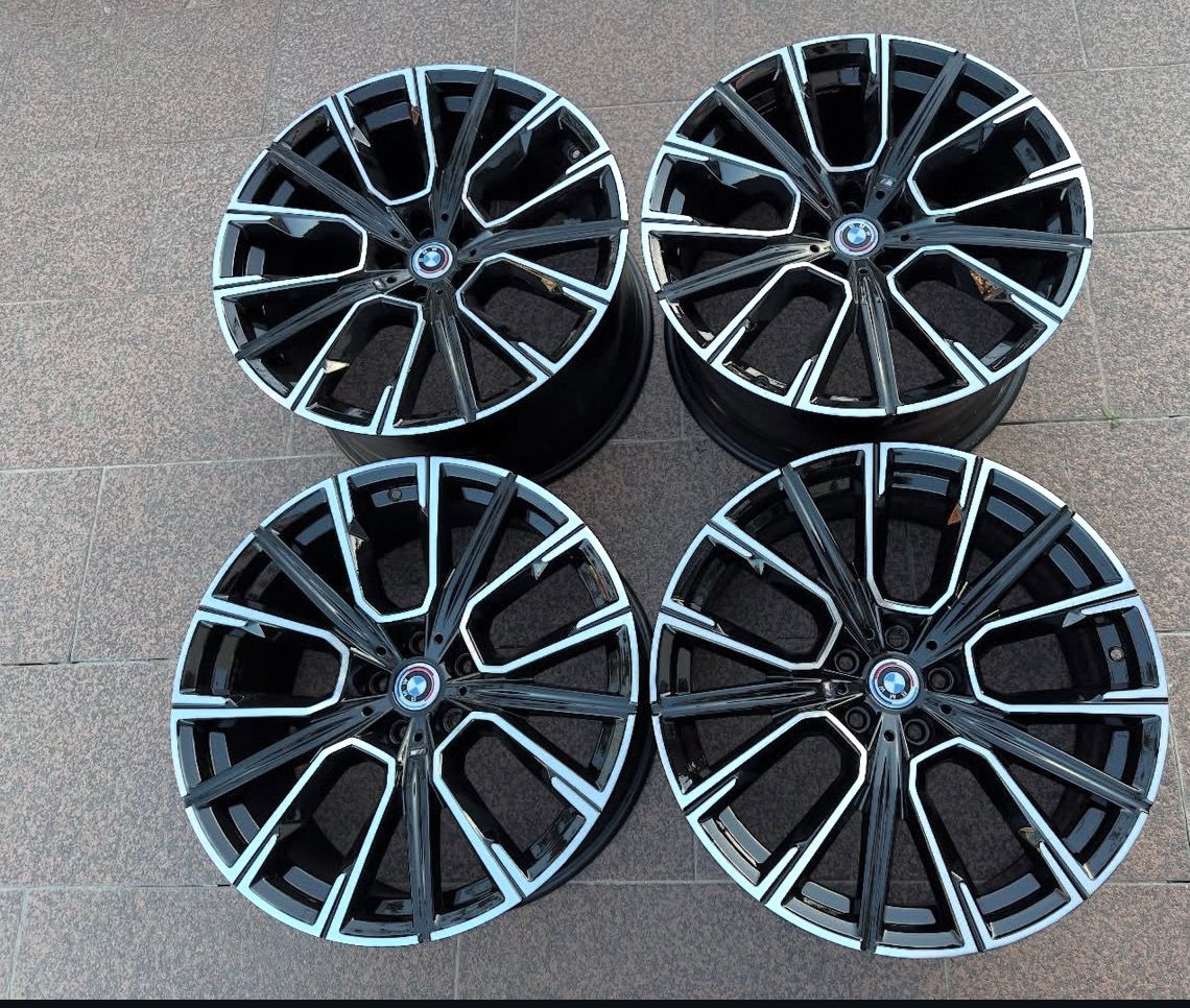 20inc Original BMW Seria7_g12 2022🥇