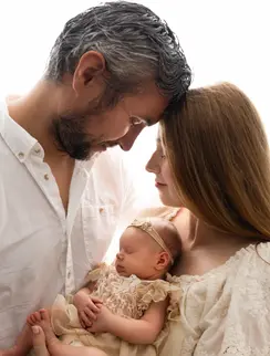 newborn photography baby photo shoot liva studio bristol