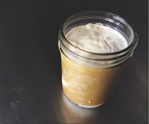 A Look at Neckar Coffee's New Digs, Plus Cold Brew Ice Cream Floats!