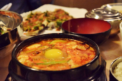 Review: Gangnam Brings Legit Korean to Boise Bench