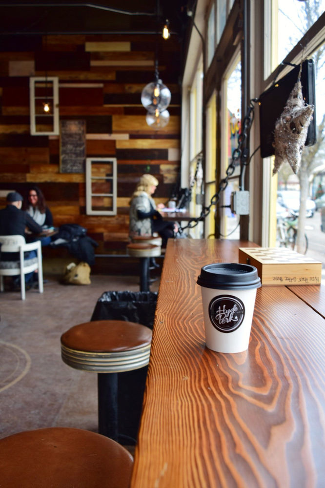 New Coffee Shop, Hyde Perk, Now Open in Hyde Park