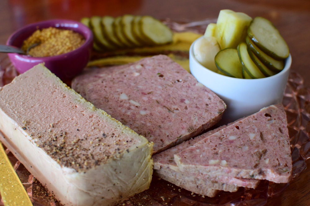 The Best Chicken Liver Pâté Recipe