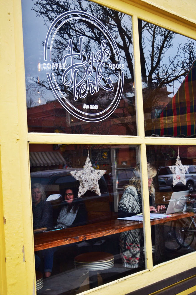 New Coffee Shop, Hyde Perk, Now Open in Hyde Park