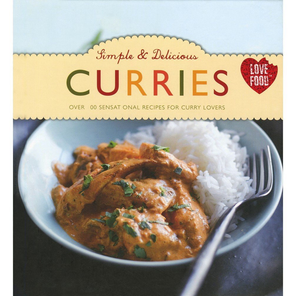 Simple & Delicious Curries