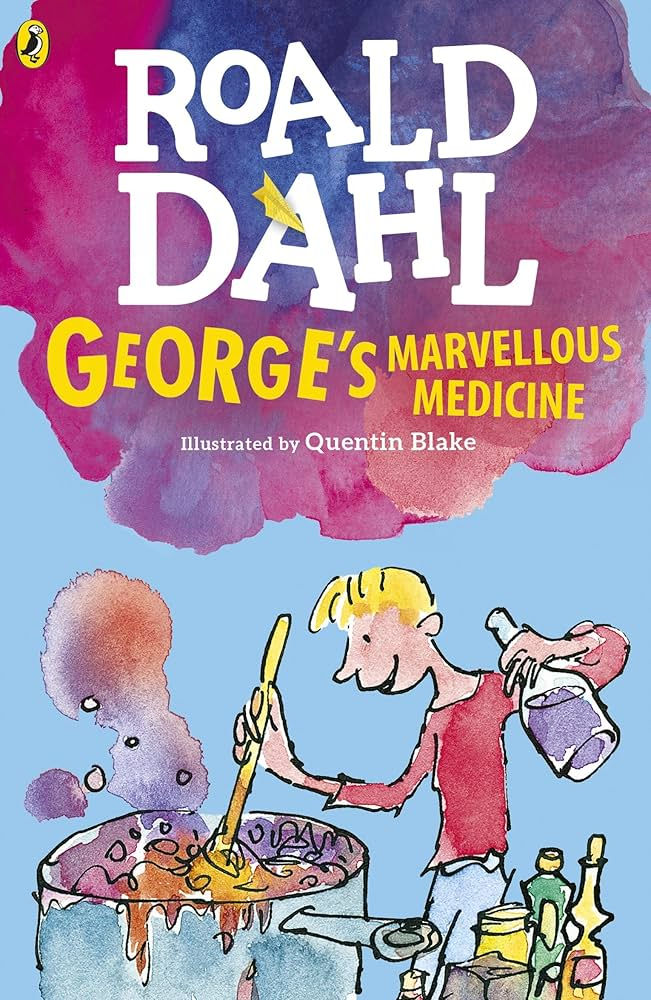 George’s Marvellous Medicine