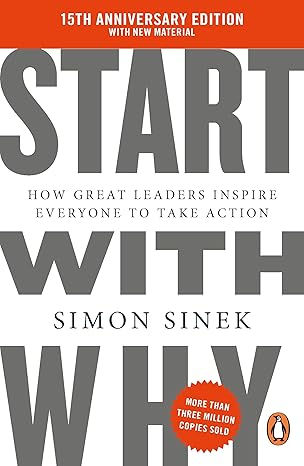 Start With Why: 15th Anniversary Edition