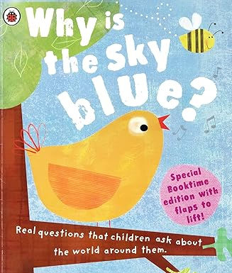 Why Is the Sky Blue?