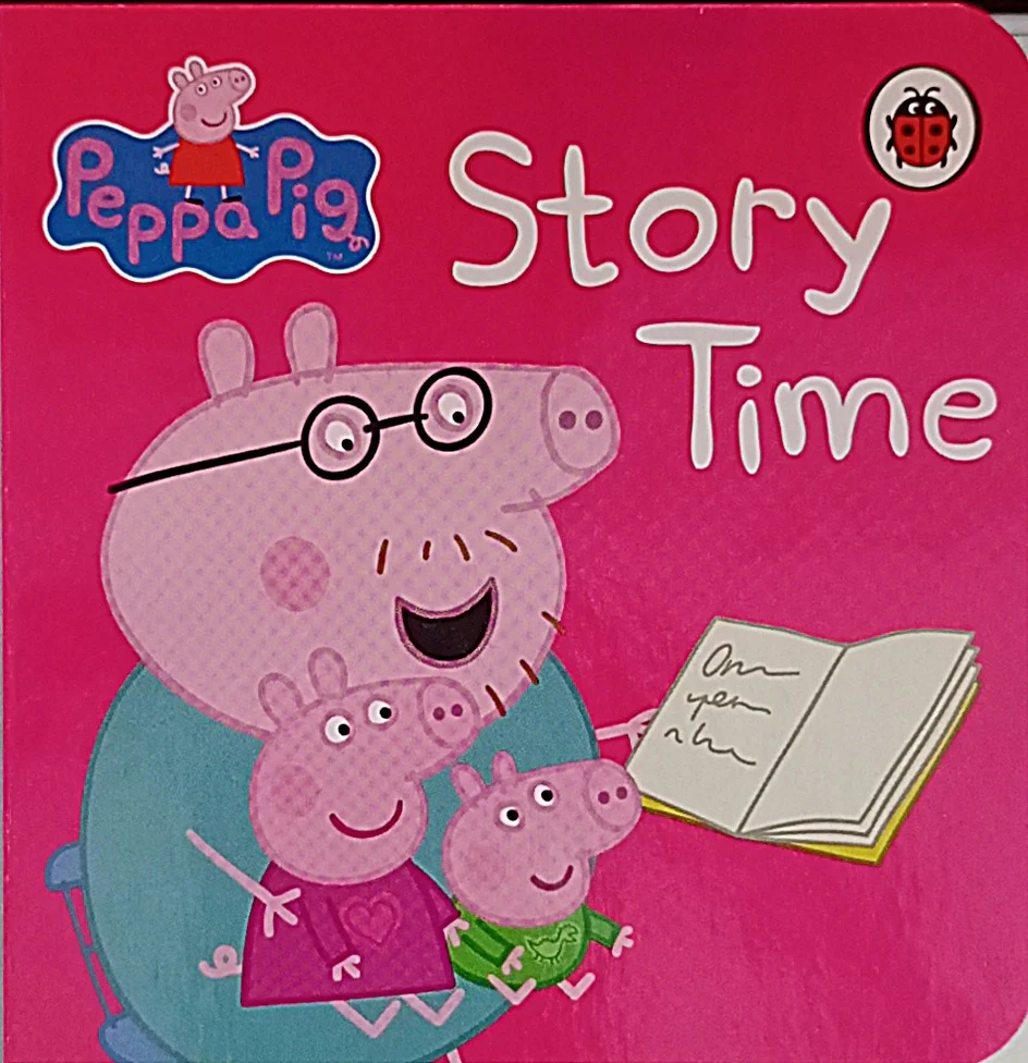 Peppa Pig Story Time