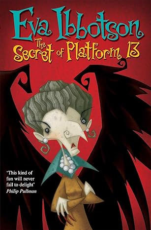 The Secret of Platform 13