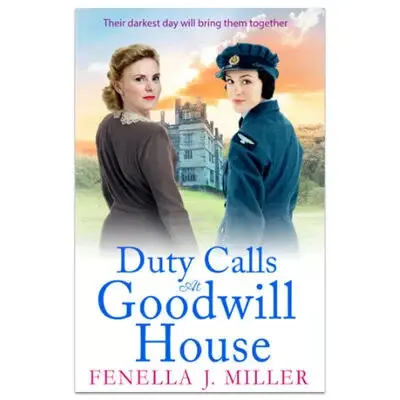 Duty Calls at Goodwill House