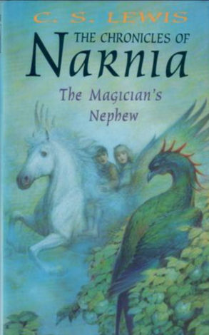 The Magician’s Nephew (Hardcover)