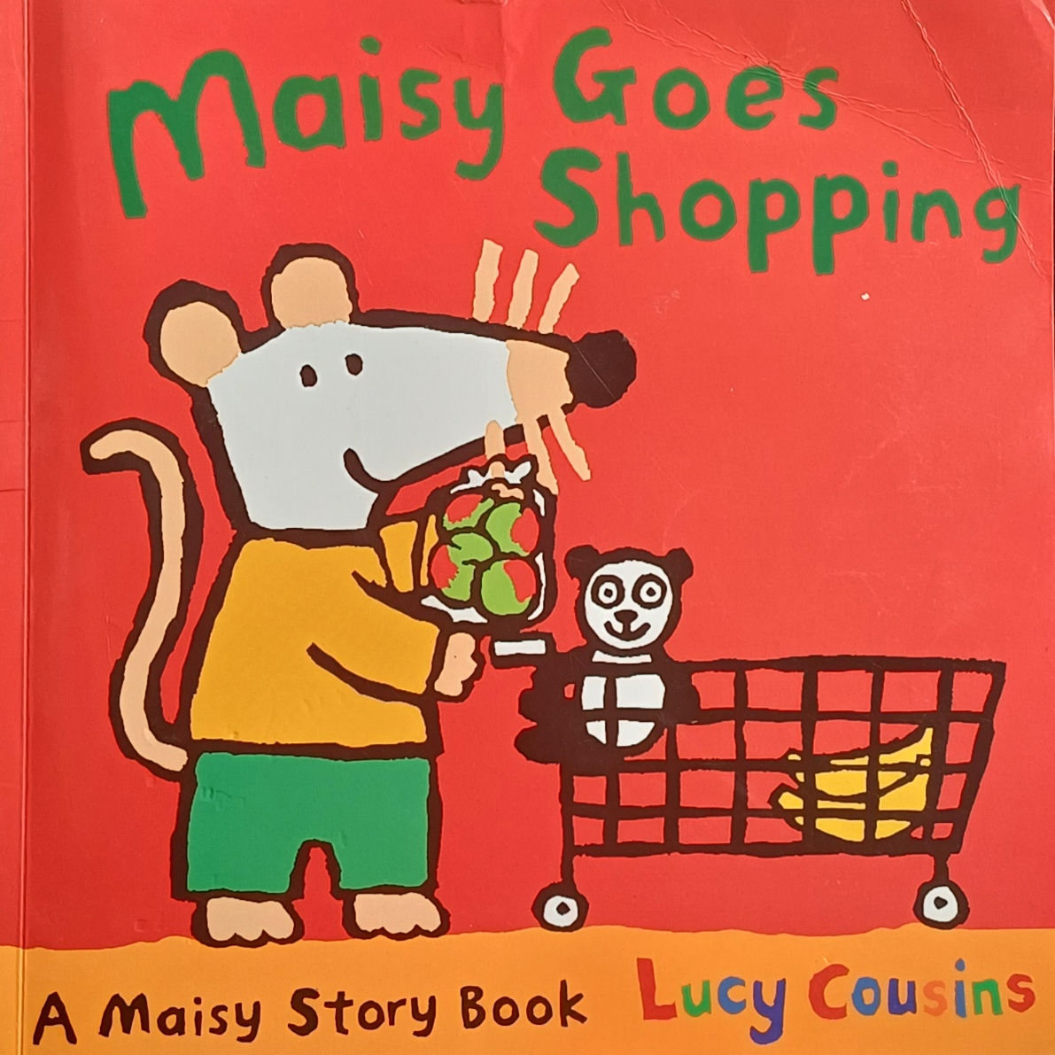 Maisy Goes Shopping