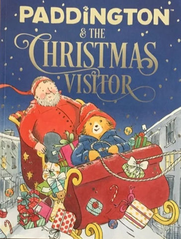 Paddington & The Christmas Visitor