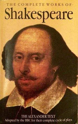 The Complete Works Of William Shakespeare