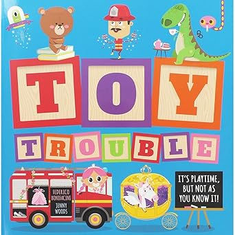 Toy Trouble