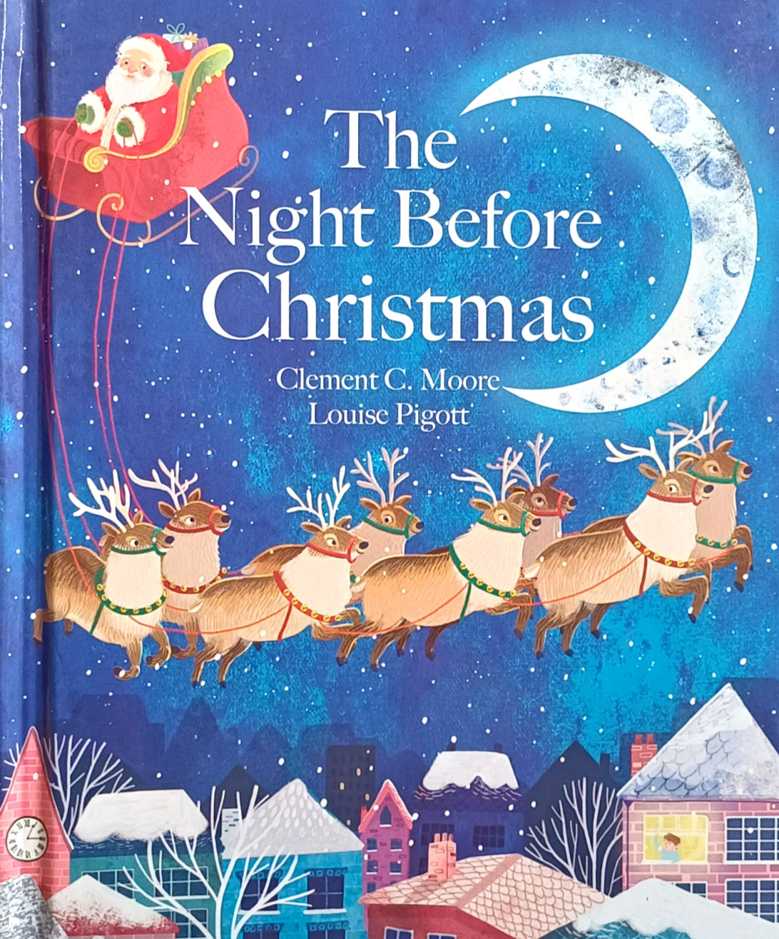 The Night Before Christmas
