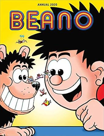 Beano Annual 2020
