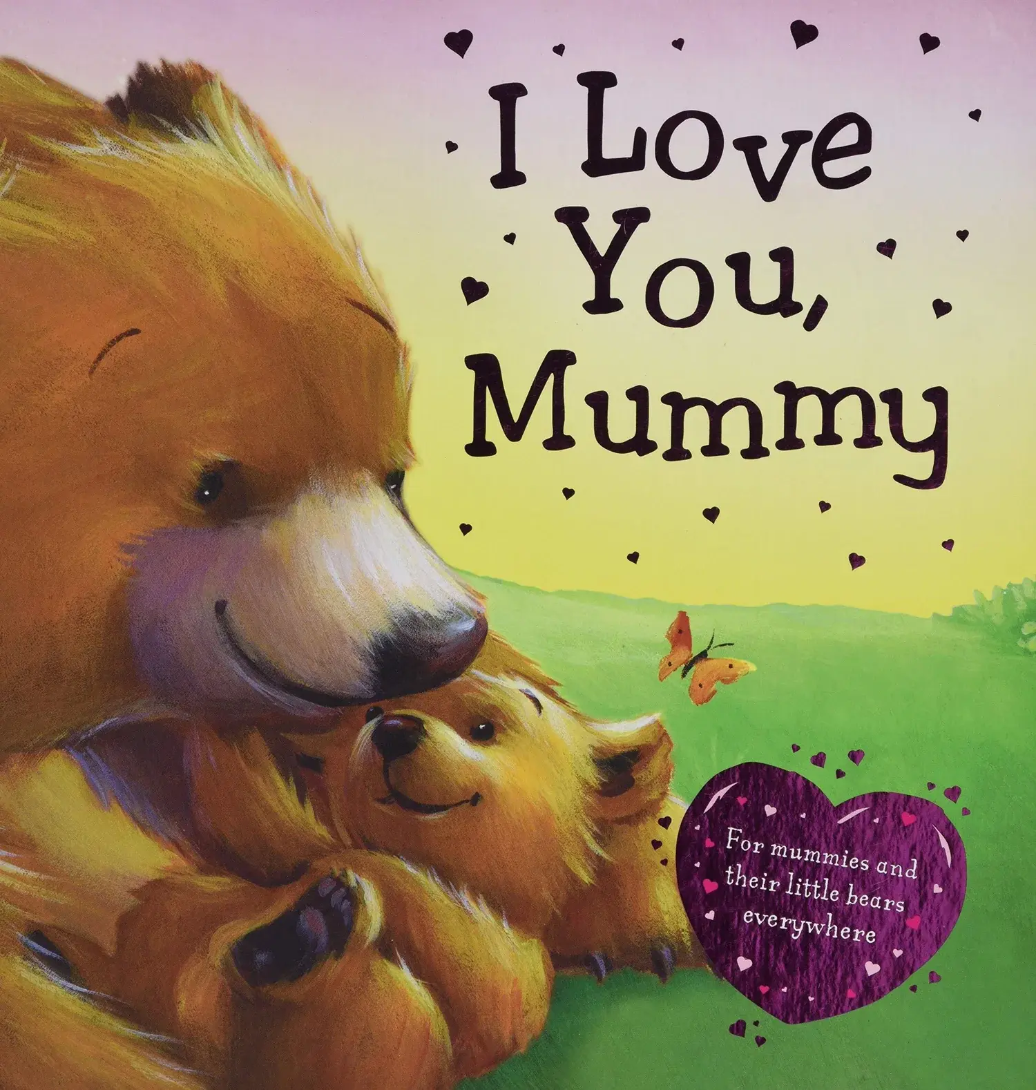 I Love You, Mummy