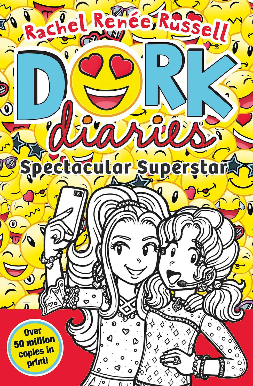 Dork Diaries #14: Spectacular Superstar