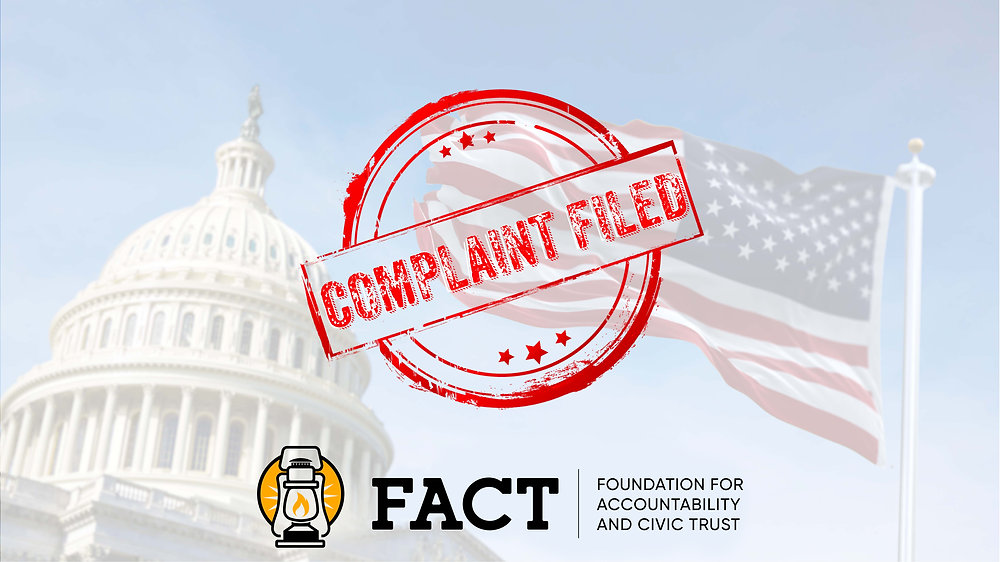 Fact Call FACT Calls for Investigation into KY Gov and Advisor for Abuse of ...