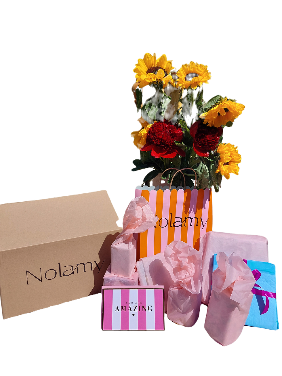 Thumbnail: The cocoon : your personalized post-partum box 