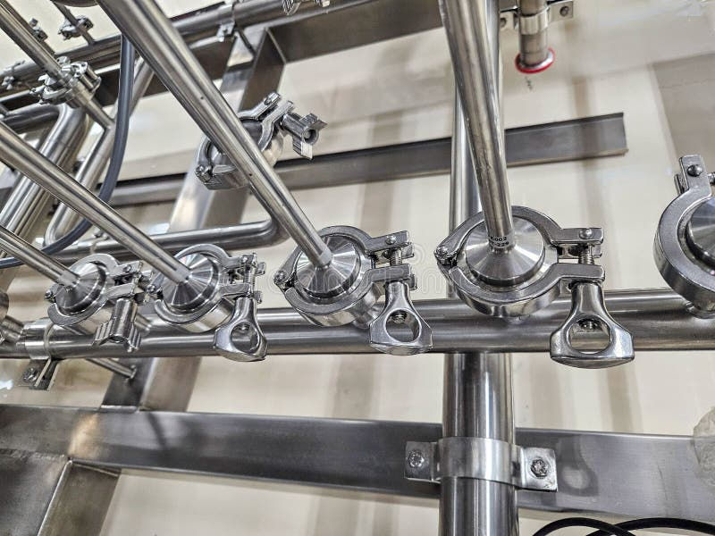 Stainless steel pipe fittings