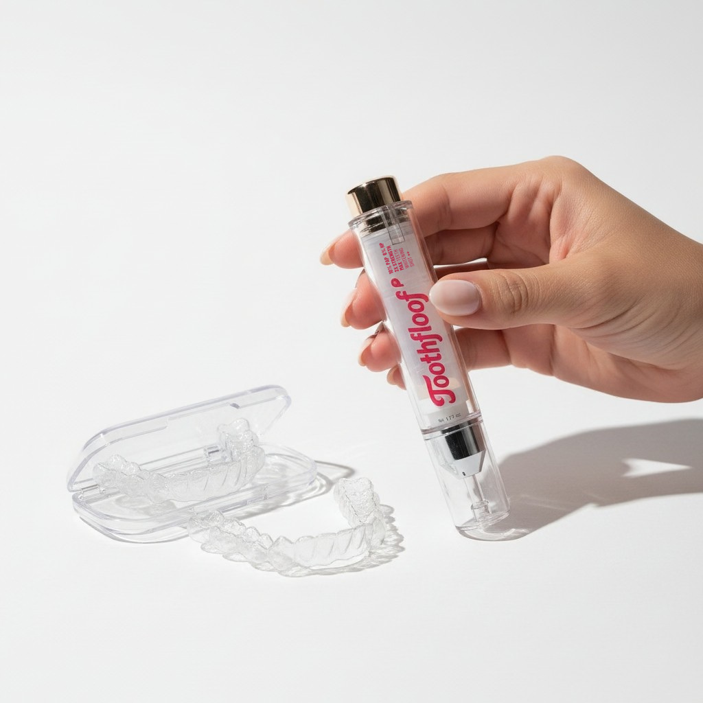 Toothfloof® 3-in-1 [PAP X HP] Dual-Active Teeth Whitening Shot