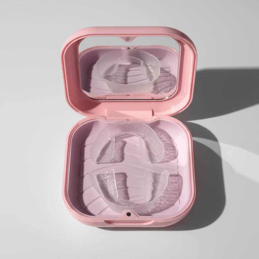 Thumbnail: FloofPod Mirrored Case