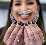 Invisible Aligners