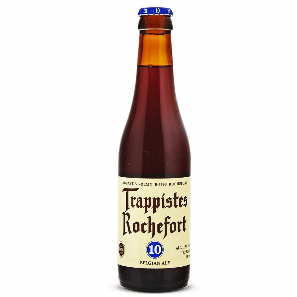 Trappistes Rochefort 10