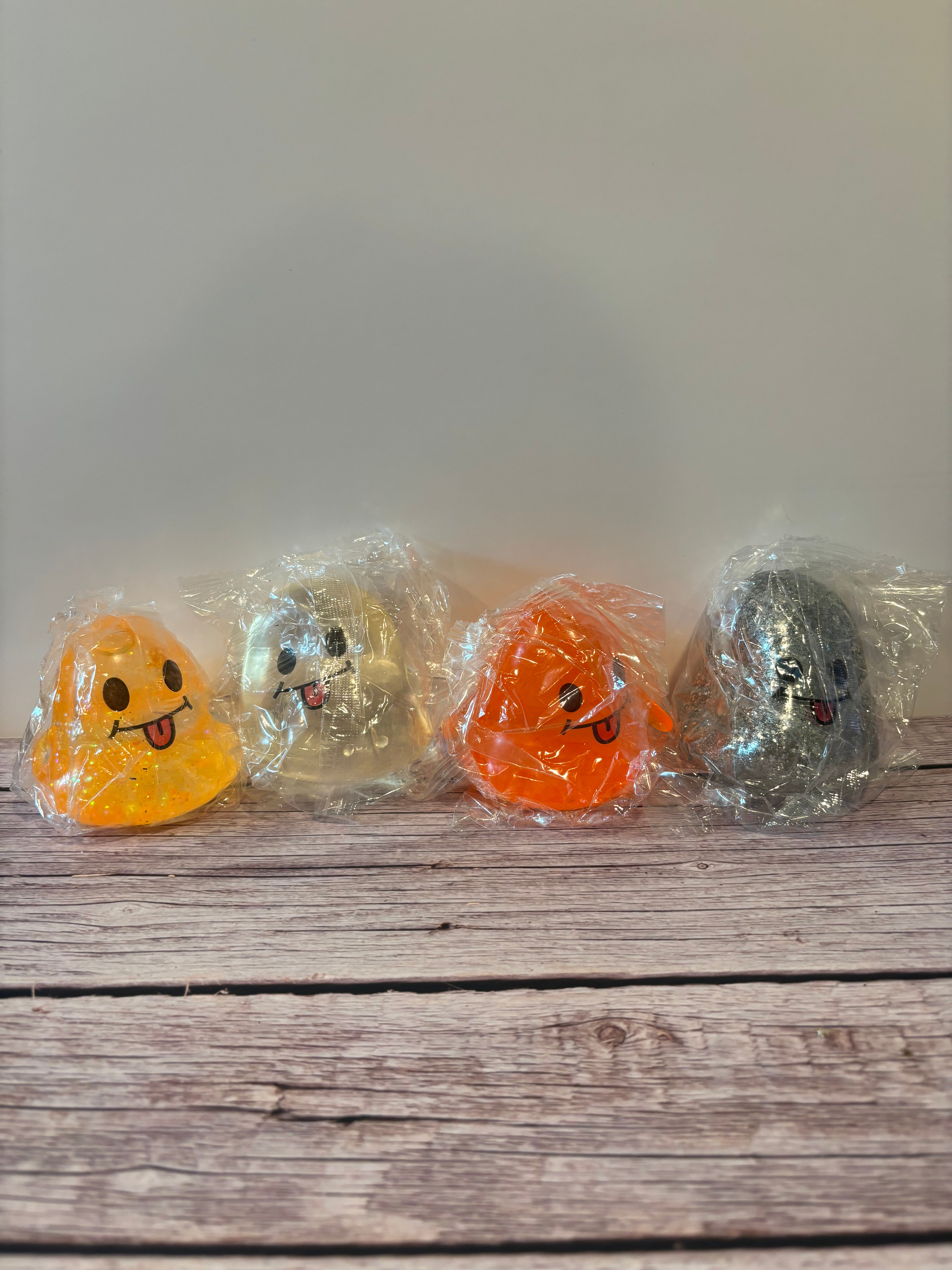 Ghost Squishy