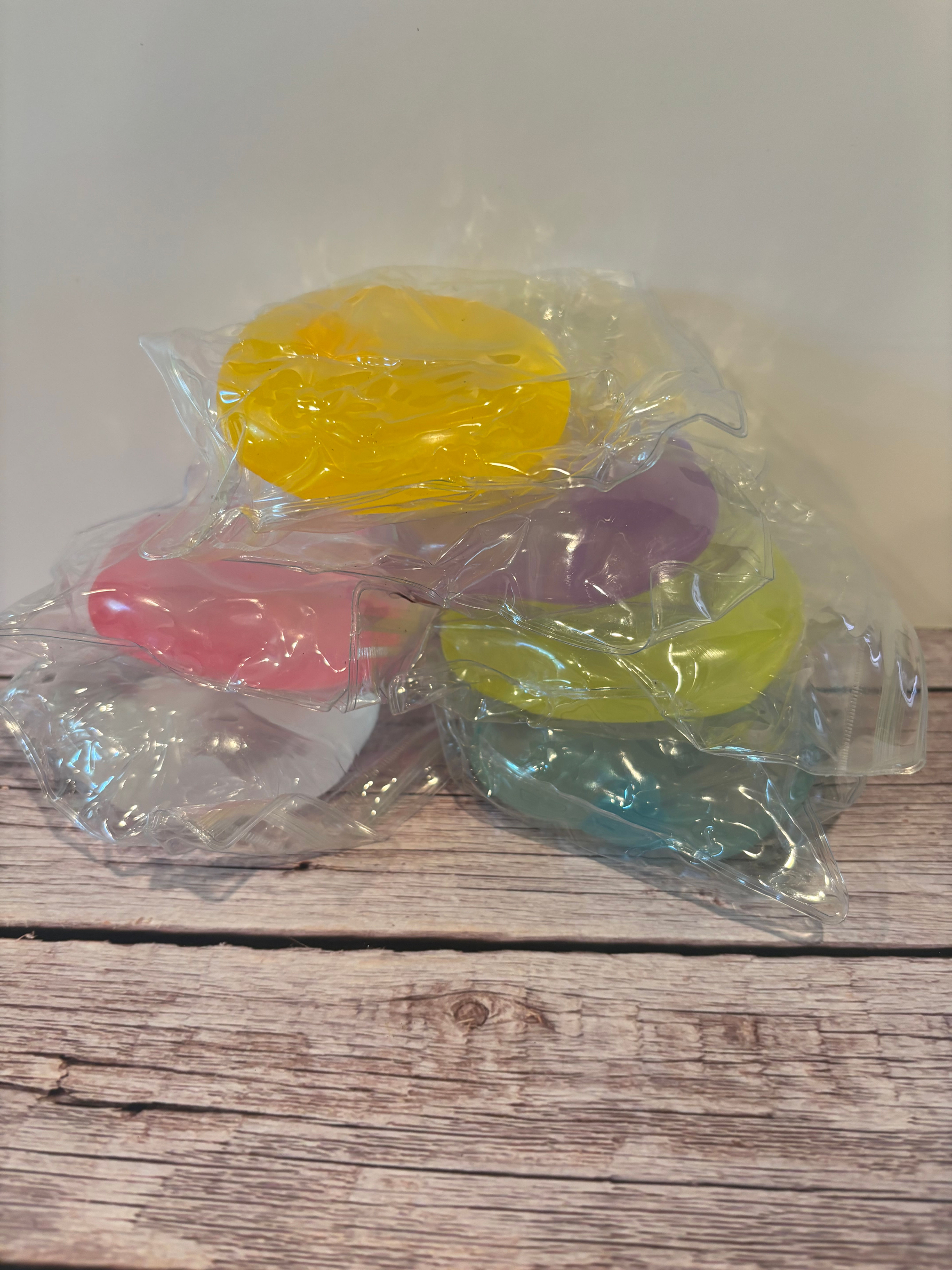 Coconut Oil Balls