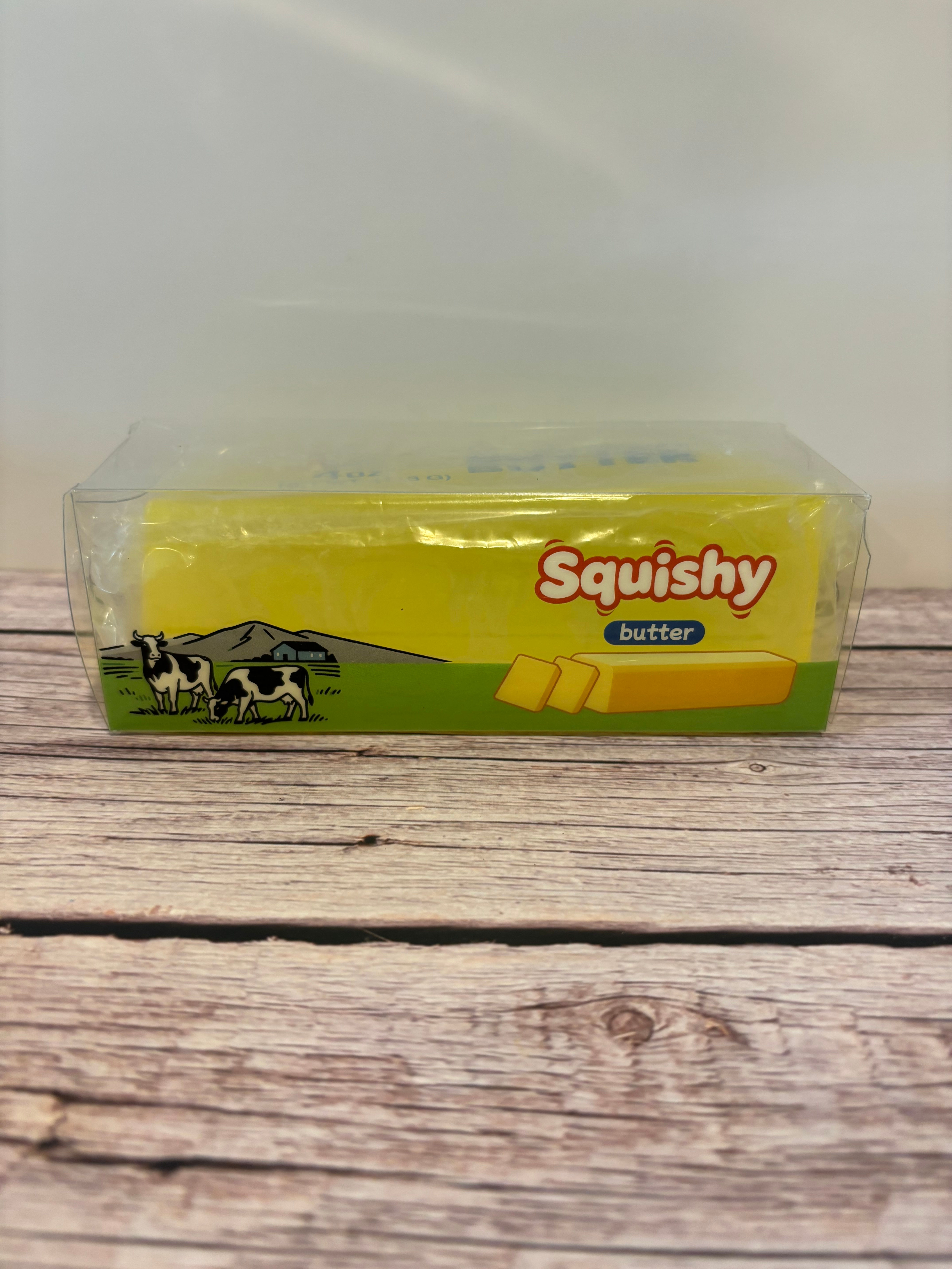 Oil Butter
