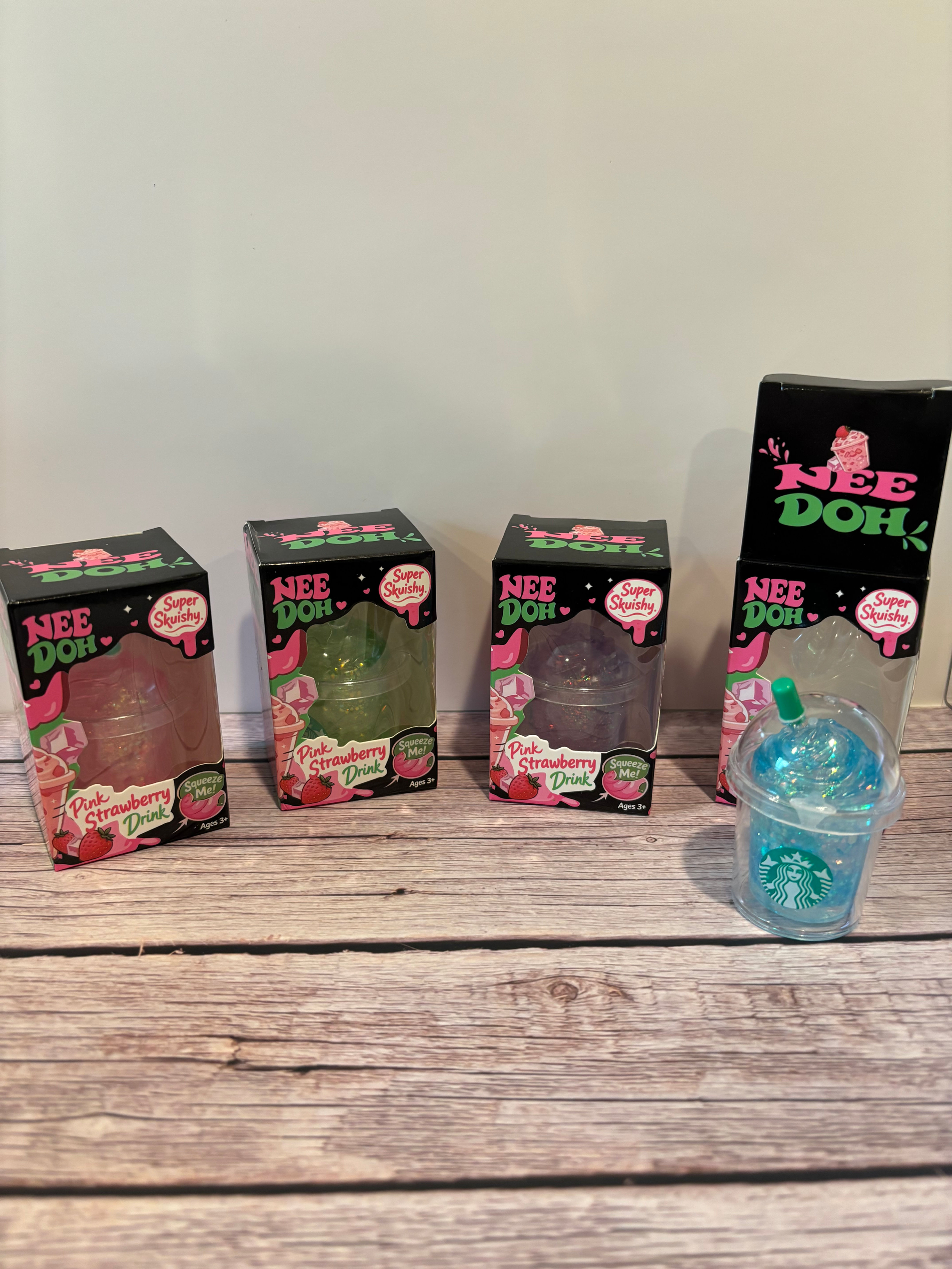 Little Starbeez Cup