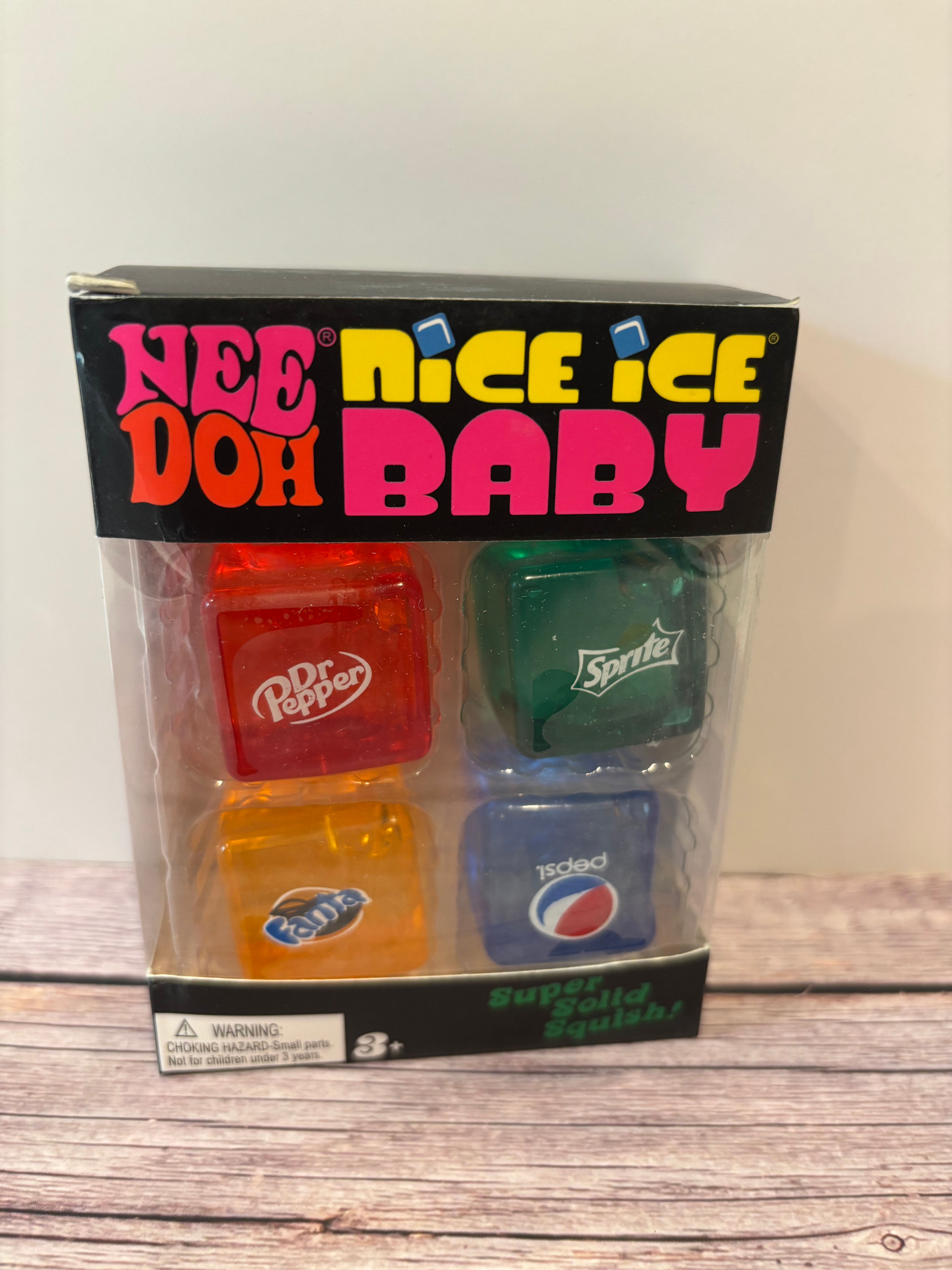Nice Ice- SODA edition