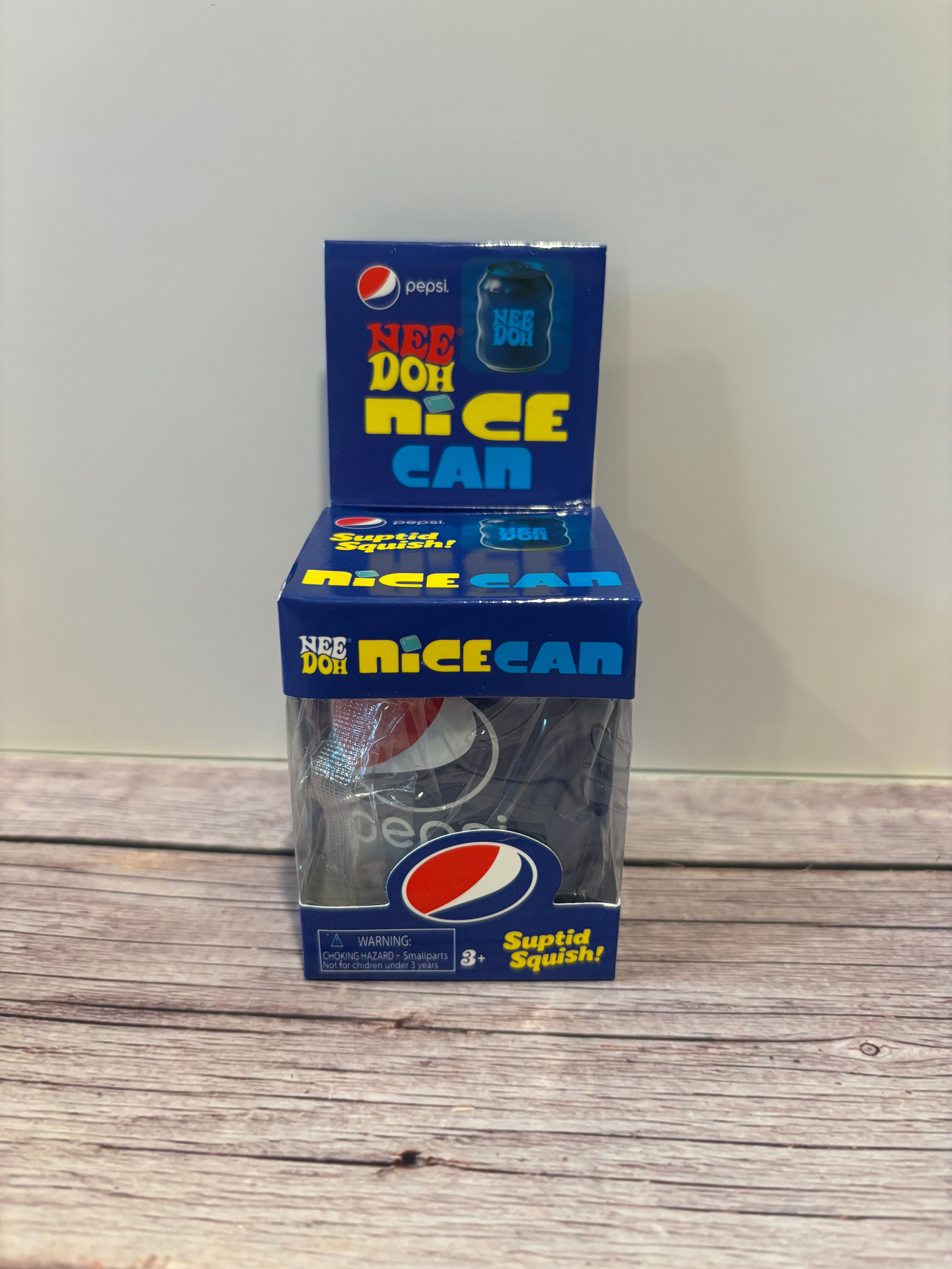 Soda Can -pepsi