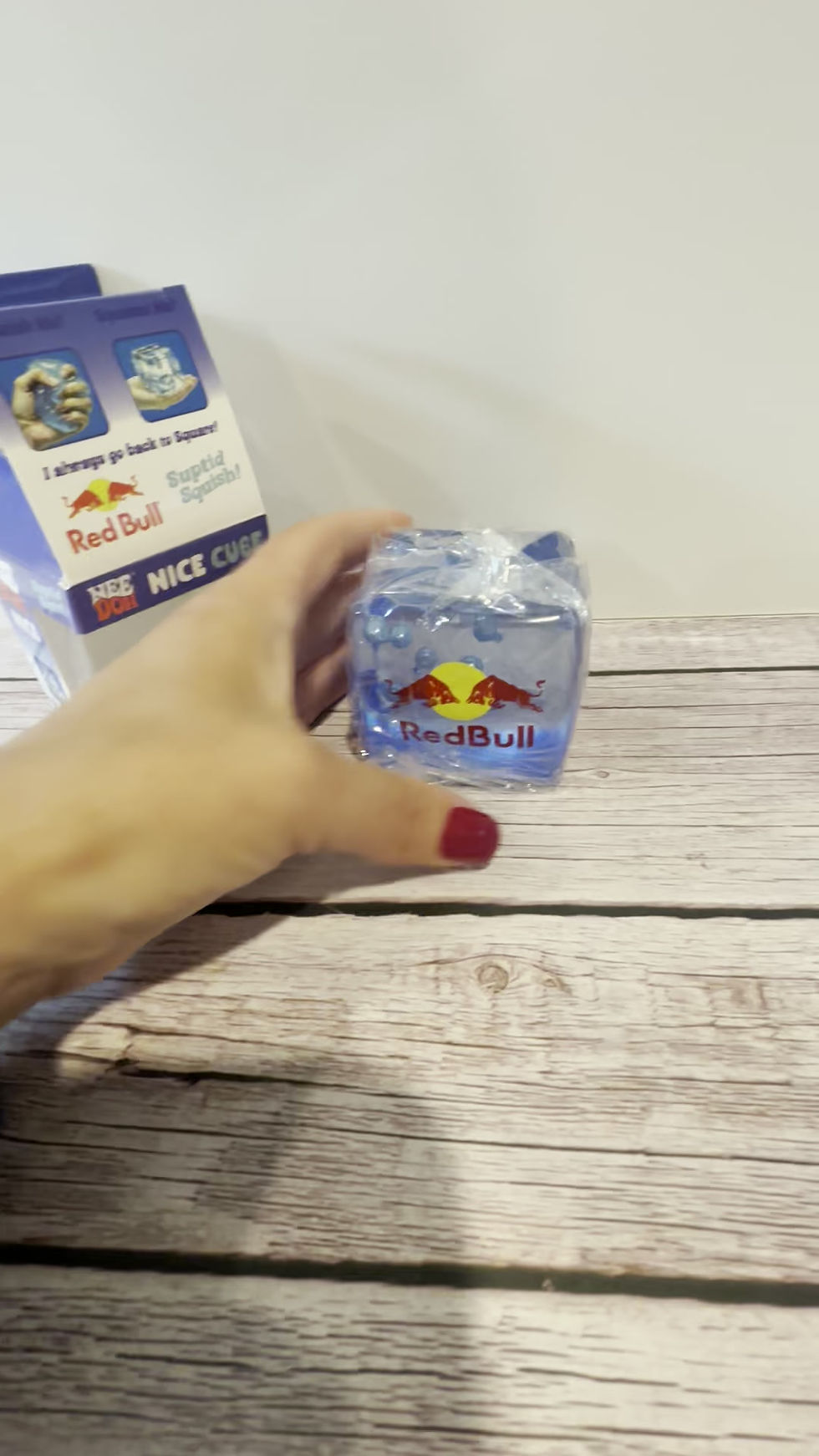 Thumbnail: Red Bull Cube