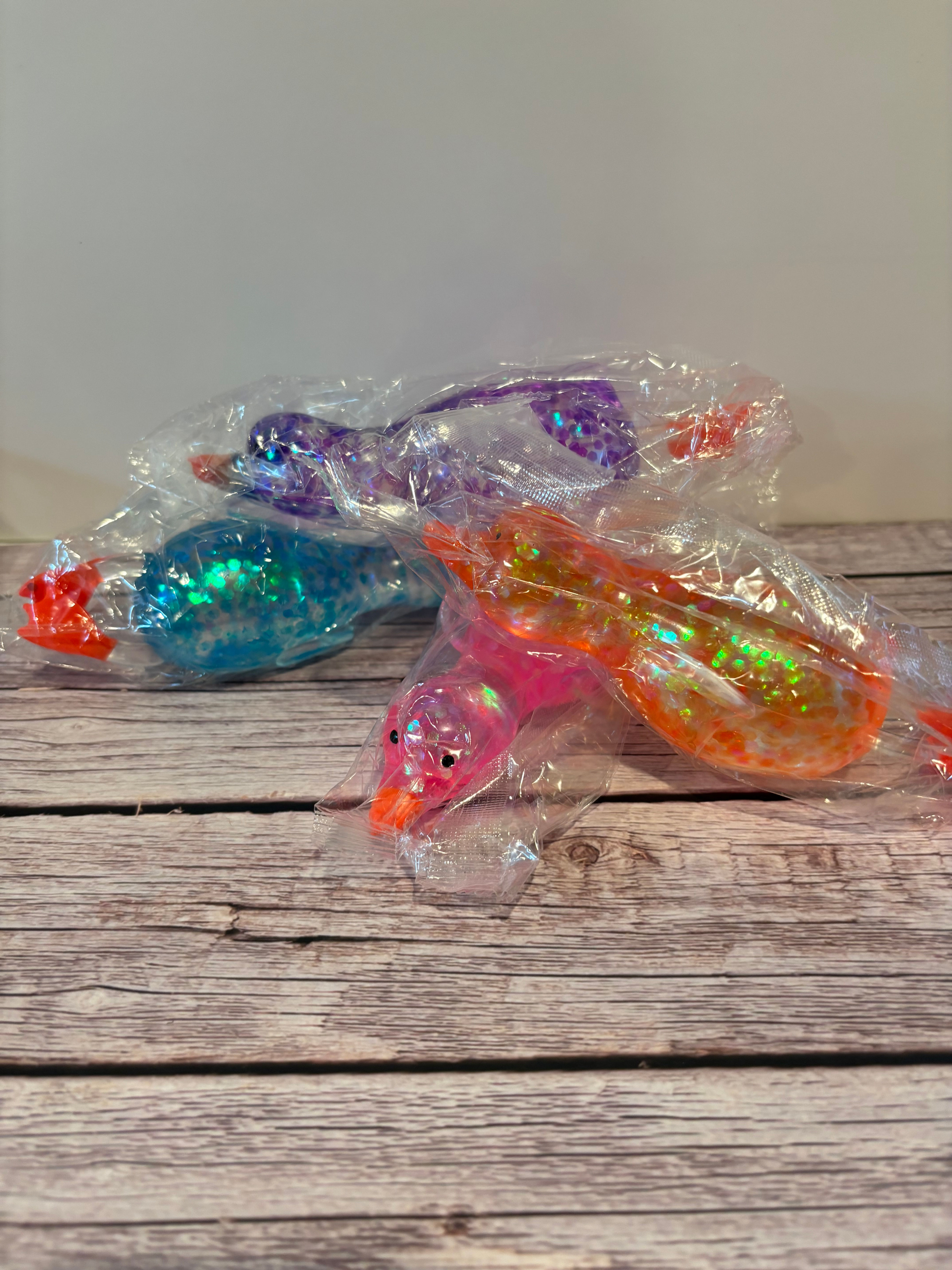 Glitter Duck