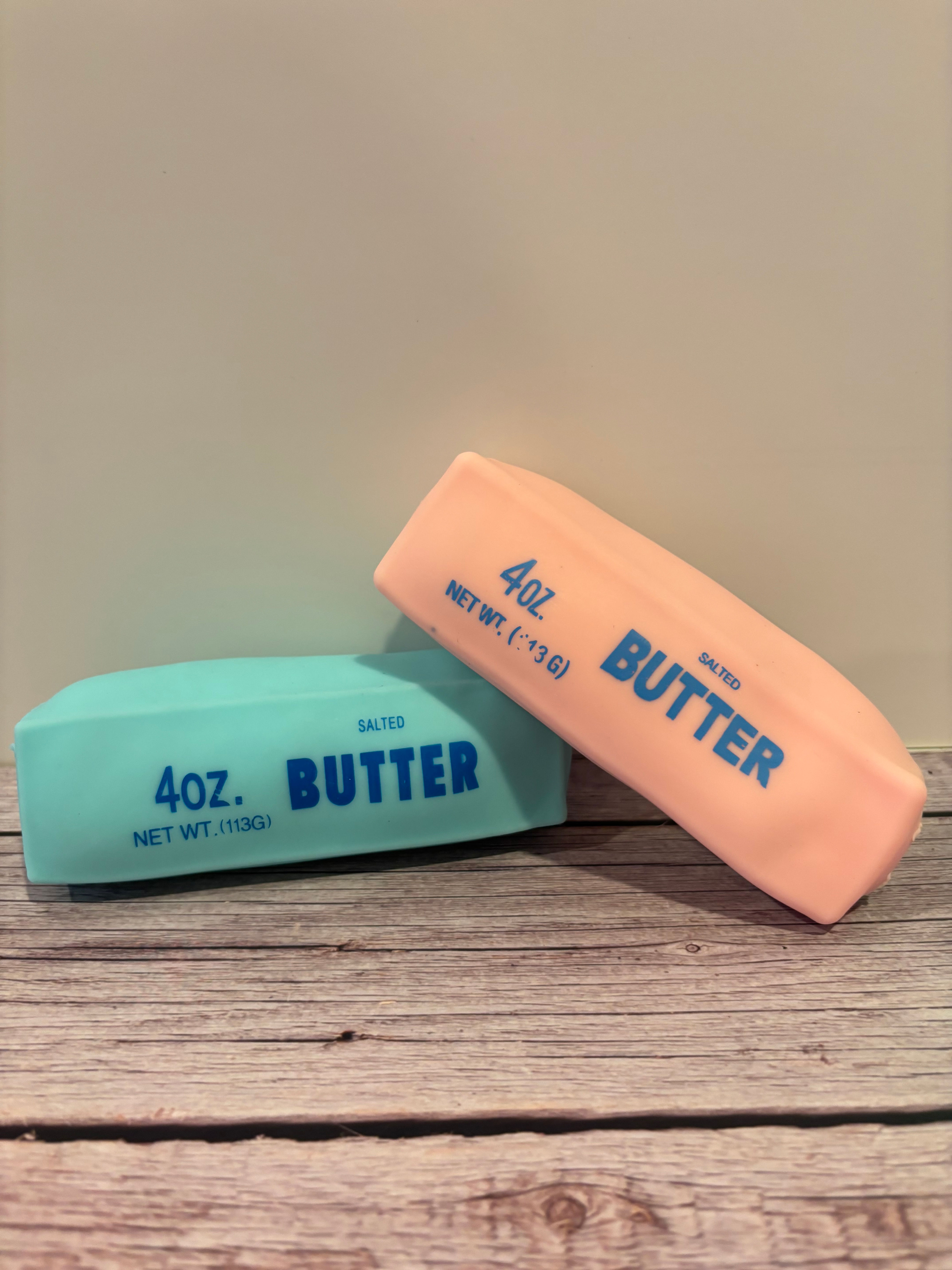 Crunchy Butter