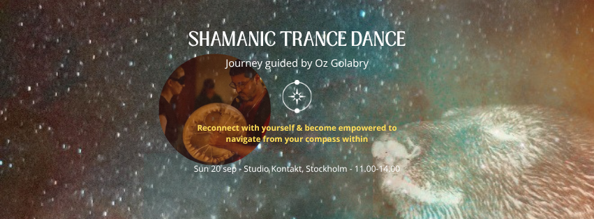 Shamanic Trance Dance