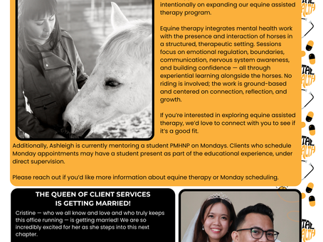 March 2026 Newsletter