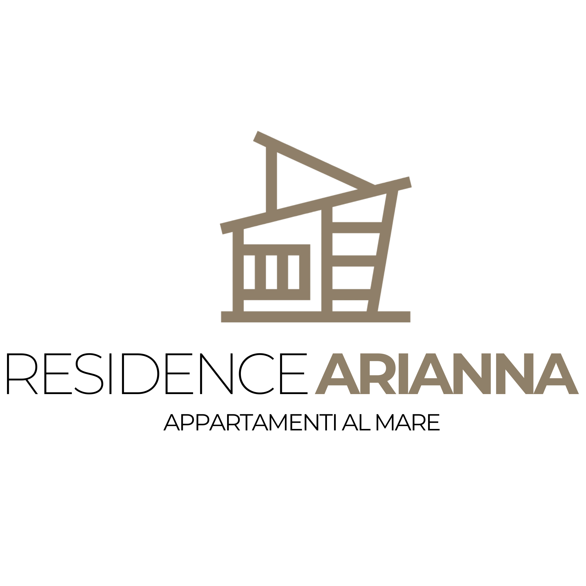 Residence Arianna in Rosia, Italy