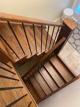 Staircases and Handrails Brandon, MB