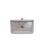 Küçük resim: Ava Silver Clutch - Ava Gümüş Renk Clutch