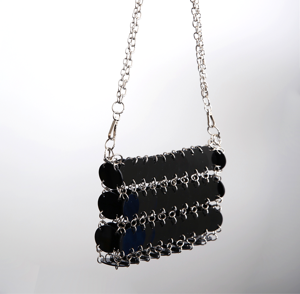 CLUSTER SERİSİ - II SİYAH