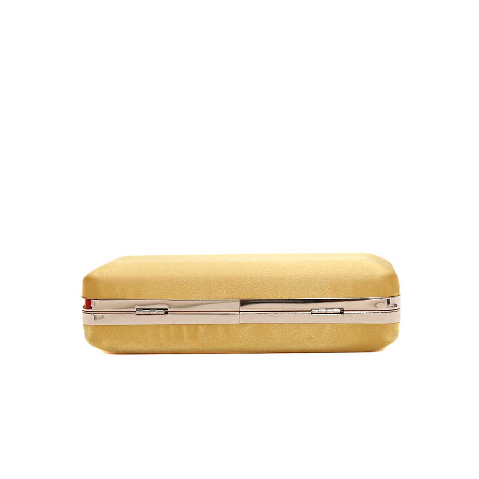 Küçük resim: Carrie Clutch -Sarı Carrie Clutch