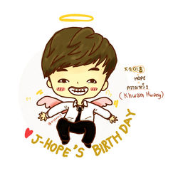 Jhope birthday