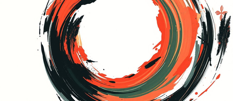 Birth, Breath, Death: Three Words That Hold the Whole Journey