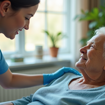 Compassionate Skilled Nursing Care at Home